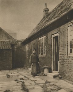 चिनारहवीं शताब्दी, 1926, c1935 में स्थापित चिनार आलमहाउस। द्वारा डब्ल्यू। व्हिफ़िन