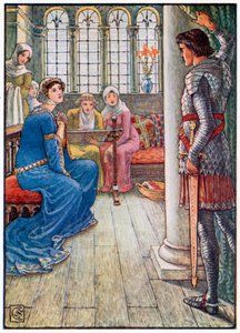  द्वारा वाल्टर (बाद में) क्रेन