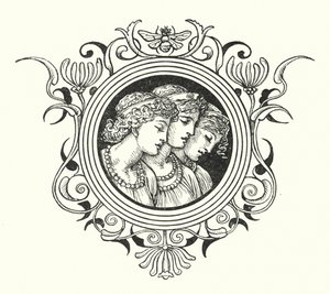 रानी मधुमक्खी (उत्कीर्णन)