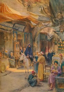 खान खलील, काहिरा, c1905, 1912