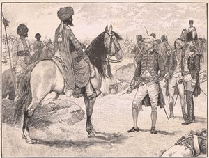 हैली अली AD1780 के लिए बैली का आत्मसमर्पण द्वारा वाल्टर पेजेट