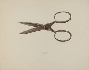कैंची, 1939।