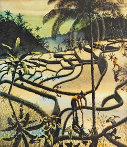  द्वारा Walter Spies
