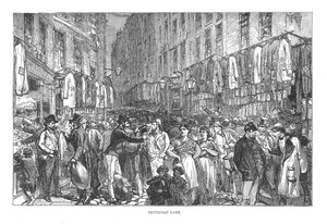 पेटीकोट लेन, 1878