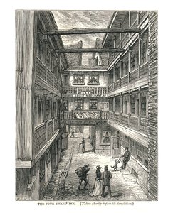 चार स्वांस इन ध्वस्त होने से कुछ समय पहले, 1878