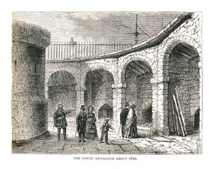 टॉवर मैनेजर, 1878 द्वारा वाल्टर थॉर्नबरी