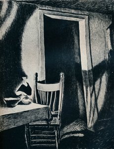 लैम्पलाइट, 1929 द्वारा वांडा हेज़ल गग