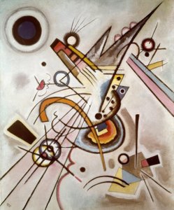 विकर्ण द्वारा Wassily Kandinsky