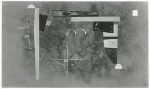 ओवर, 1932 द्वारा वासिली कैंडिंस्की