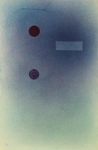 टू टू वन टू वन, 1933। द्वारा Wassily Kandinsky