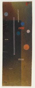  द्वारा Wassily & Marc Franz (1880 1916) Kandinsky