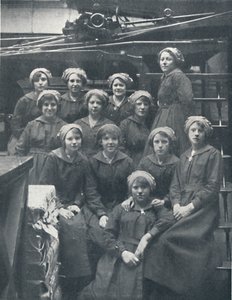 टिल द बॉयज कम होम, 1917 द्वारा वॉटसन और विनी हेज़ल