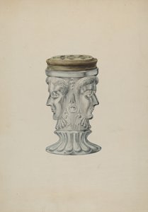 नमकदानी द्वारा वेलिंगटन ब्लेवेट