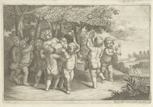  द्वारा Wenceslaus Hollar (अस्वीकृत विशेषता)