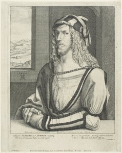 अल्ब्रेक्ट ड्यूरर द्वारा Wenceslaus Hollar