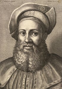Aretino। राज्य २ द्वारा Wenceslaus Hollar