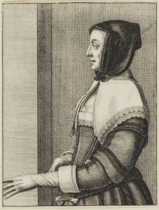 शरद ऋतु द्वारा Wenceslaus Hollar