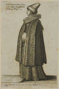  द्वारा Wenceslaus Hollar