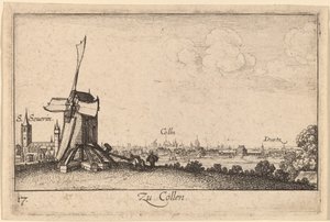 इत्र द्वारा Wenceslaus Hollar