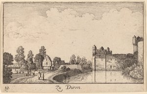 अंत करना द्वारा Wenceslaus Hollar