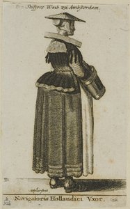  द्वारा Wenceslaus Hollar