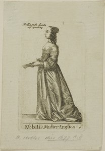  द्वारा Wenceslaus Hollar