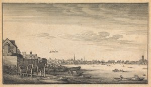  द्वारा Wenceslaus Hollar