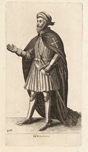 समीकरण आतिथ्य। राज्य 2 द्वारा Wenceslaus Hollar
