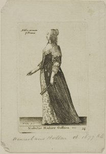  द्वारा Wenceslaus Hollar