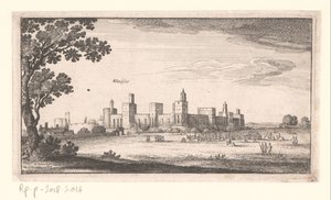  द्वारा Wenceslaus Hollar