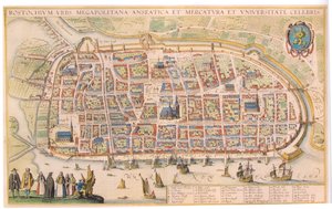  द्वारा Wenceslaus Hollar