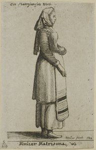  द्वारा Wenceslaus Hollar