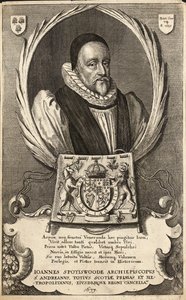 जॉन स्पॉटिसवुड। राज्य 3 द्वारा Wenceslaus Hollar