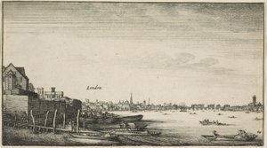  द्वारा Wenceslaus Hollar