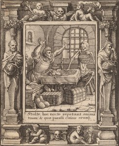 मिजर, 1651। द्वारा Wenceslaus Hollar
