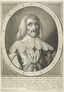 फिलिप हर्बर्ट, अर्ल ऑफ पेमब्रोक द्वारा Wenceslaus Hollar