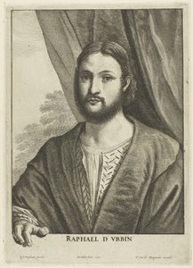 रफएल द्वारा Wenceslaus Hollar