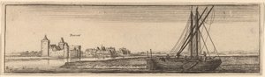 रोरोर्ट, सी। 1632. द्वारा Wenceslaus Hollar