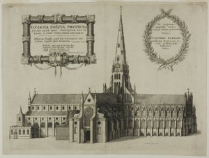  द्वारा Wenceslaus Hollar