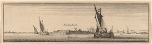 शेंकेन्शैन्ज़ द्वारा Wenceslaus Hollar