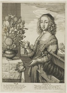  द्वारा Wenceslaus Hollar