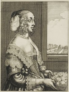 वसंत द्वारा Wenceslaus Hollar