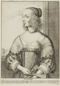 गर्मी द्वारा Wenceslaus Hollar