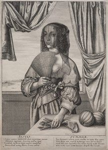  द्वारा Wenceslaus Hollar