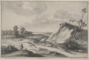 शिकारी द्वारा Wenceslaus Hollar