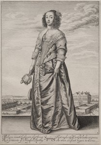 मौसम द्वारा Wenceslaus Hollar