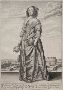  द्वारा Wenceslaus Hollar