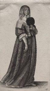  द्वारा Wenceslaus Hollar