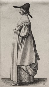  द्वारा Wenceslaus Hollar