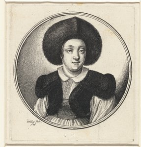  द्वारा Wenceslaus Hollar